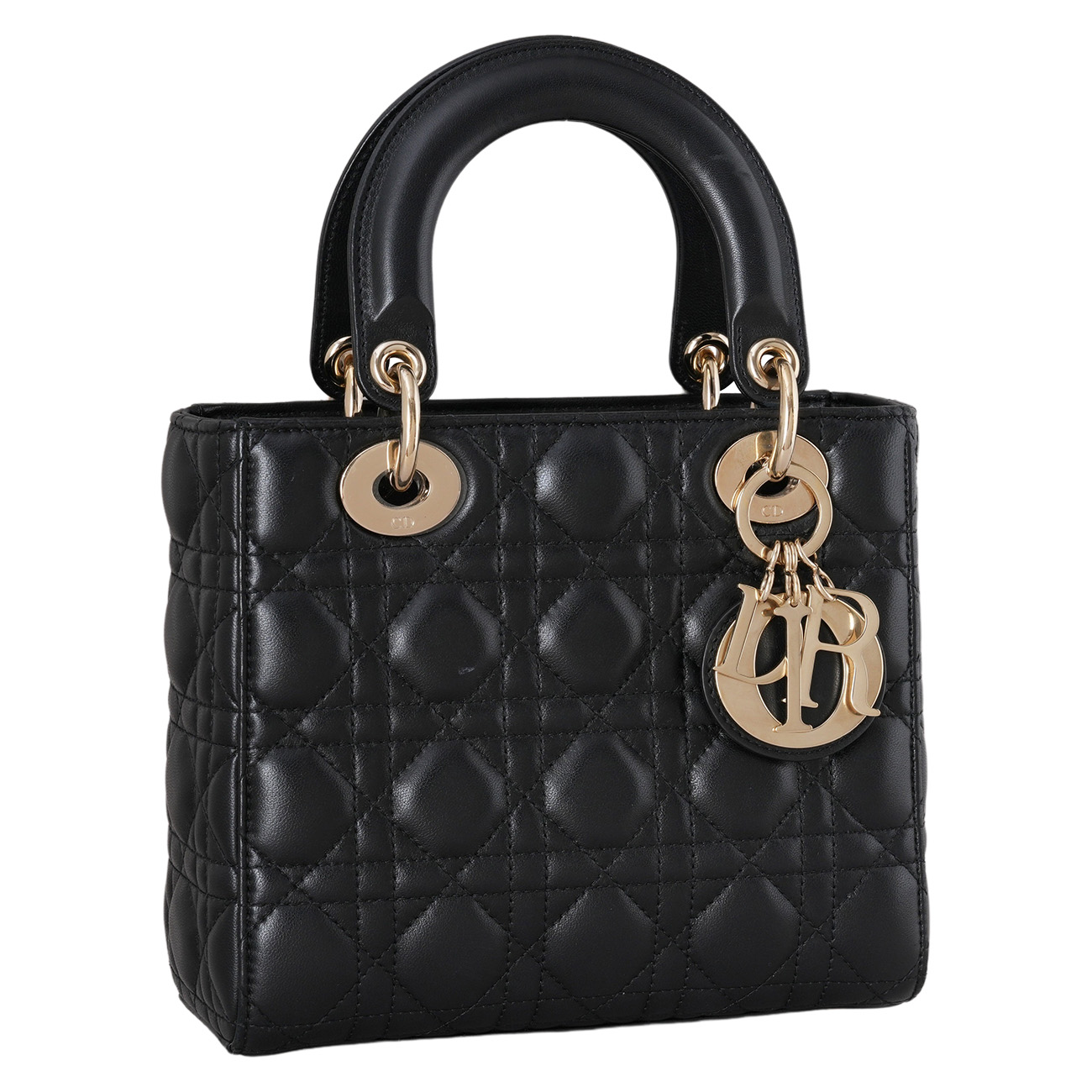CHRISTIAN DIOR(USED)크리스찬디올 레이디디올 스몰